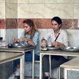 Iraniana é presa em seu país por almoçar sem véu em restaurante  (Reprodução redes sociais)